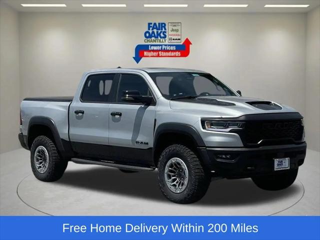 2026 Ram 1500 RHO Crew Cab 4x4 57 Box for sale in Chantilly, VA