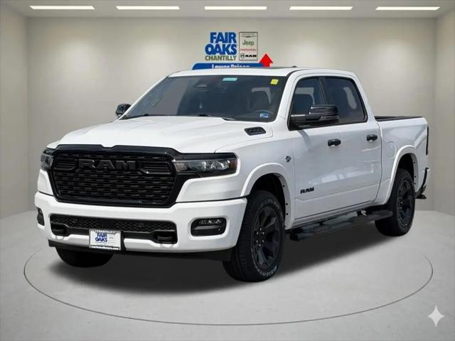 2026 Ram 1500 Big Horn Crew Cab 4x4 57 Box