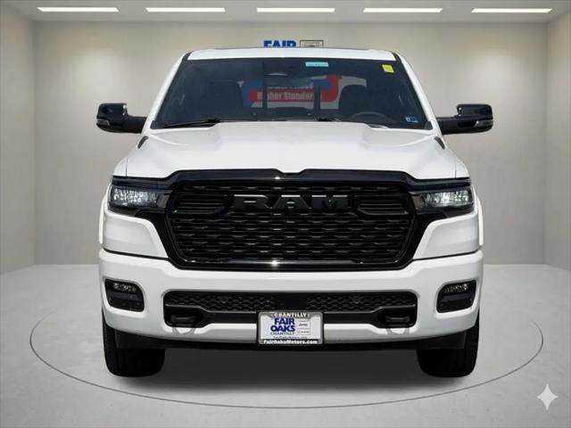 2026 Ram 1500 Big Horn Crew Cab 4x4 57 Box