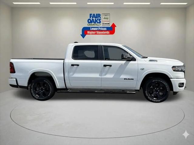 2026 Ram 1500 Big Horn Crew Cab 4x4 57 Box