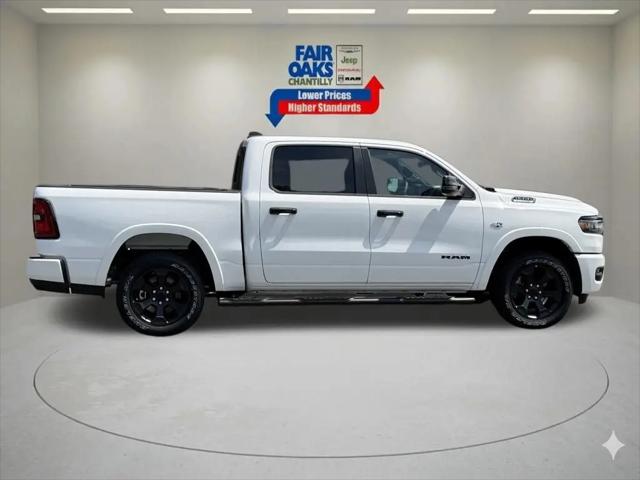 2026 Ram 1500 Big Horn Crew Cab 4x4 57 Box
