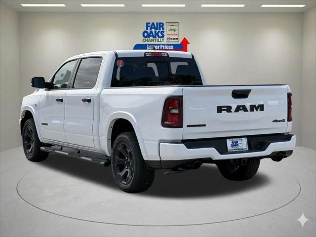 2026 Ram 1500 Big Horn Crew Cab 4x4 57 Box