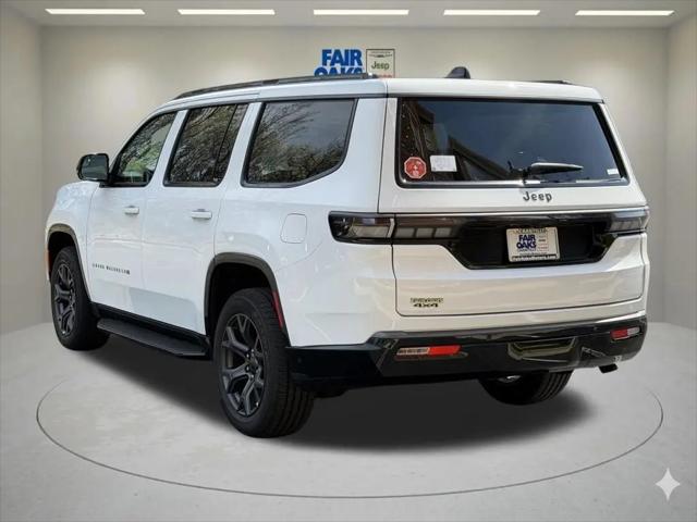 2026 Jeep Grand Wagoneer Limited Altitude 4x4