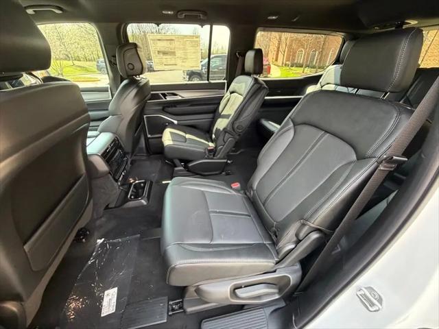 2026 Jeep Grand Wagoneer Limited Altitude 4x4