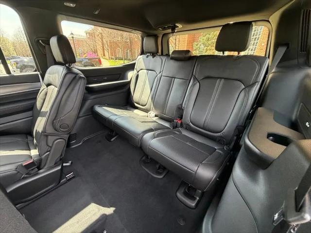 2026 Jeep Grand Wagoneer Limited Altitude 4x4