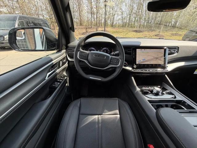 2026 Jeep Grand Wagoneer Limited Altitude 4x4