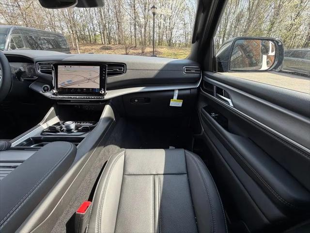 2026 Jeep Grand Wagoneer Limited Altitude 4x4