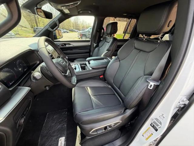 2026 Jeep Grand Wagoneer Limited Altitude 4x4