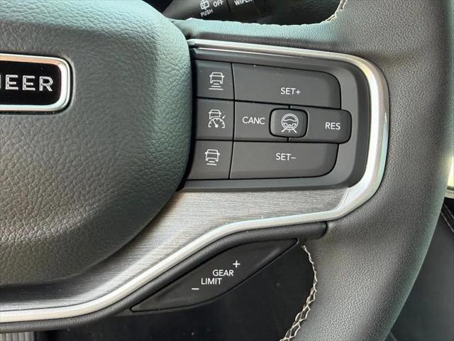 2026 Jeep Grand Wagoneer Limited Altitude 4x4