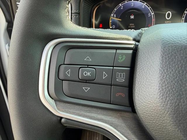 2026 Jeep Grand Wagoneer Limited Altitude 4x4
