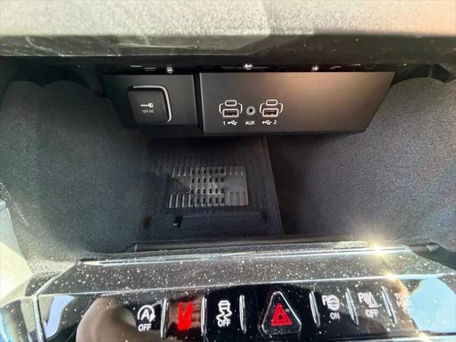 2026 Jeep Grand Wagoneer Limited Altitude 4x4