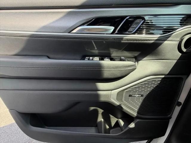 2026 Jeep Grand Wagoneer Limited Altitude 4x4