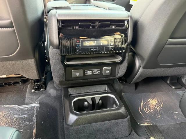 2026 Jeep Grand Wagoneer Limited Altitude 4x4