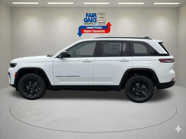 2026 Jeep Grand Cherokee Altitude 4x4