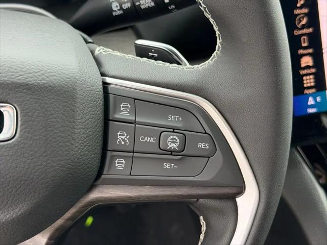 2026 Jeep Grand Cherokee Altitude 4x4