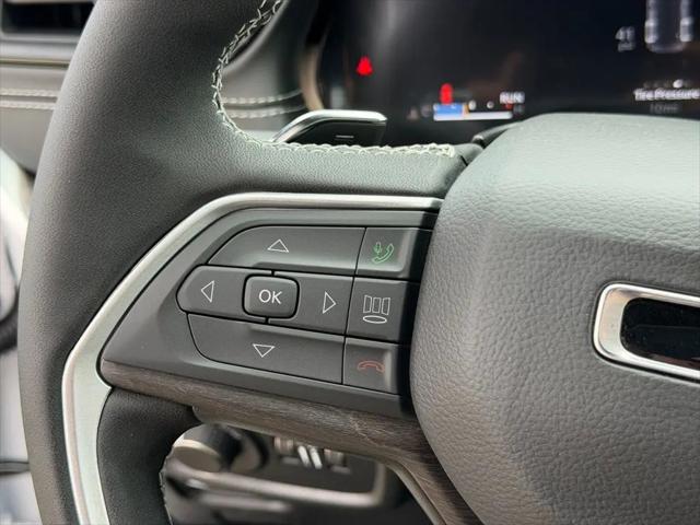 2026 Jeep Grand Cherokee Altitude 4x4