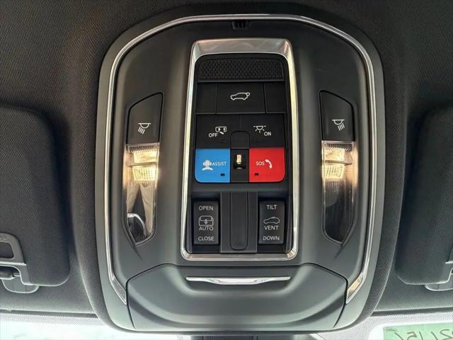 2026 Jeep Grand Cherokee Altitude 4x4