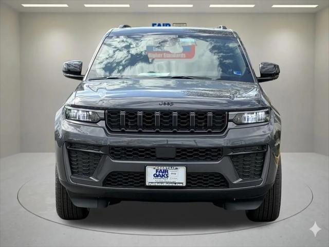 2026 Jeep Grand Cherokee Altitude 4x4
