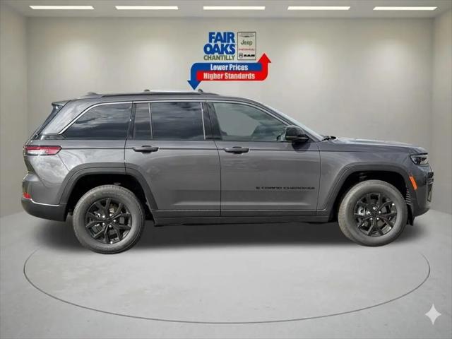 2026 Jeep Grand Cherokee Altitude 4x4