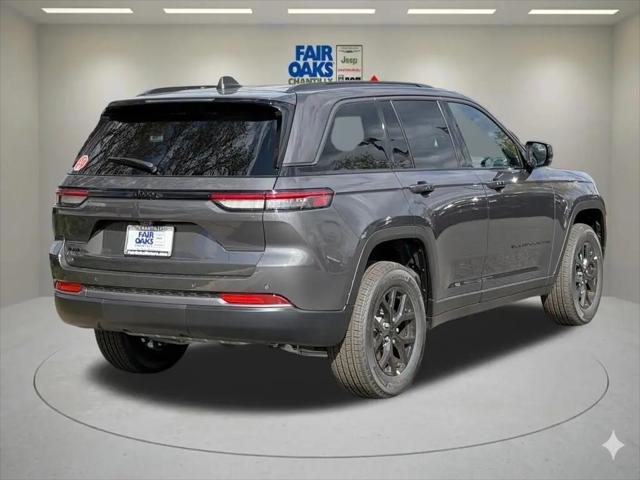 2026 Jeep Grand Cherokee Altitude 4x4