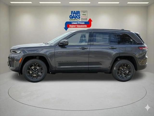 2026 Jeep Grand Cherokee Altitude 4x4