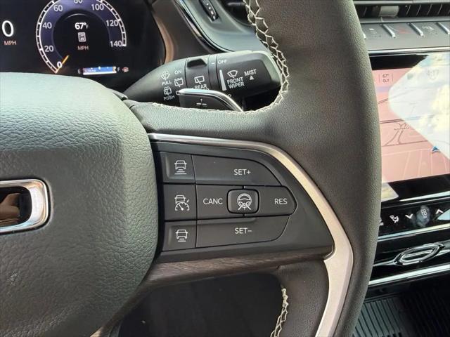 2026 Jeep Grand Cherokee Altitude 4x4