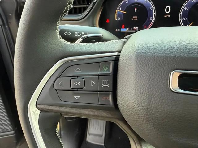 2026 Jeep Grand Cherokee Altitude 4x4