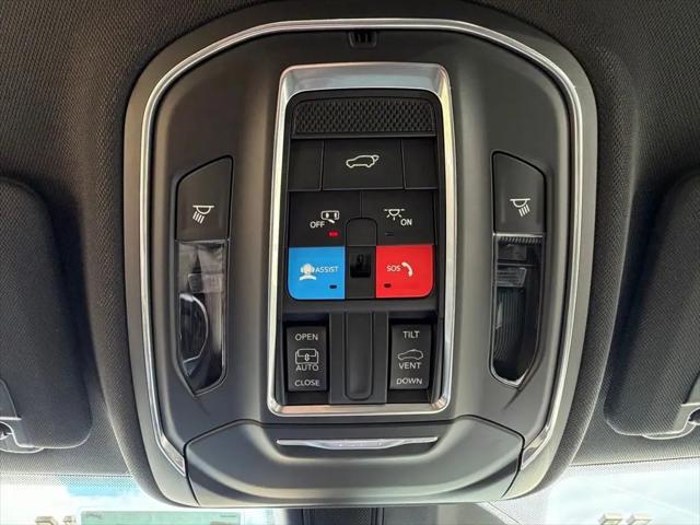 2026 Jeep Grand Cherokee Altitude 4x4