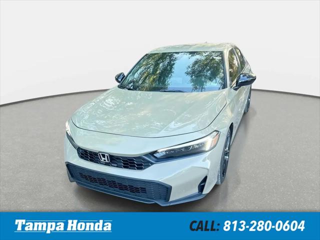 2026 Honda Civic Sport for sale in Tampa, FL