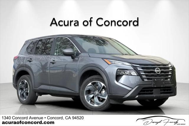 2024 Nissan Rogue SV Intelligent AWD for sale in Concord, CA