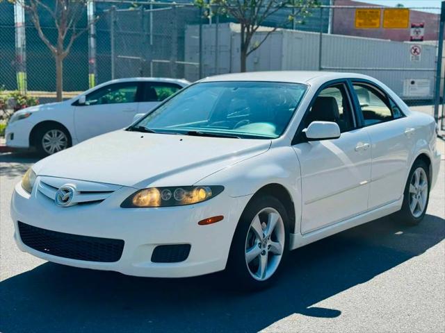 2008 Mazda Mazda6 i Sport VE