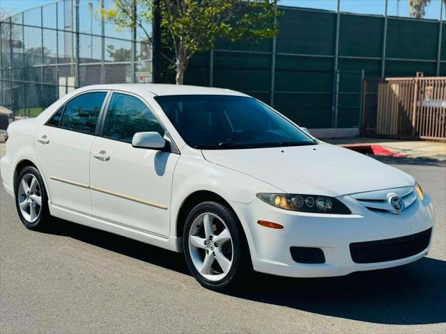 2008 Mazda Mazda6 i Sport VE