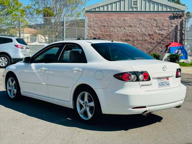 2008 Mazda Mazda6 i Sport VE