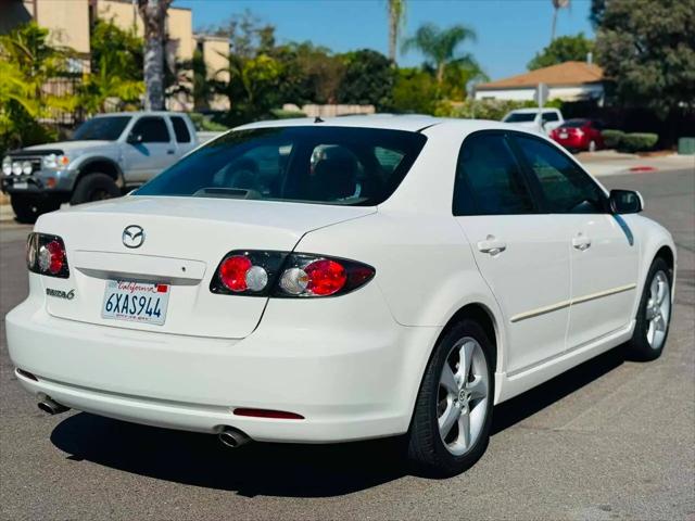 2008 Mazda Mazda6 i Sport VE