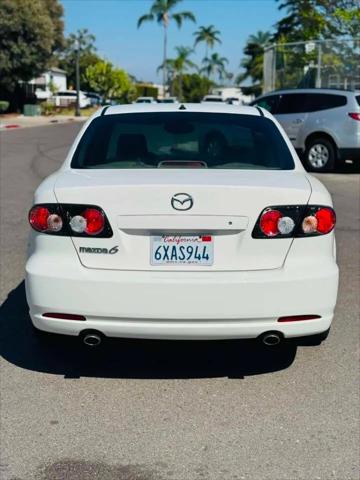 2008 Mazda Mazda6 i Sport VE