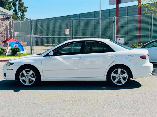 2008 Mazda Mazda6 i Sport VE