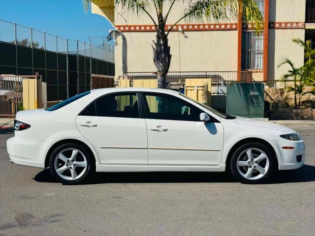 2008 Mazda Mazda6 i Sport VE