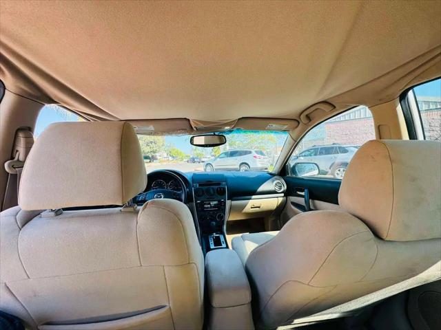 2008 Mazda Mazda6 i Sport VE