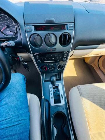2008 Mazda Mazda6 i Sport VE