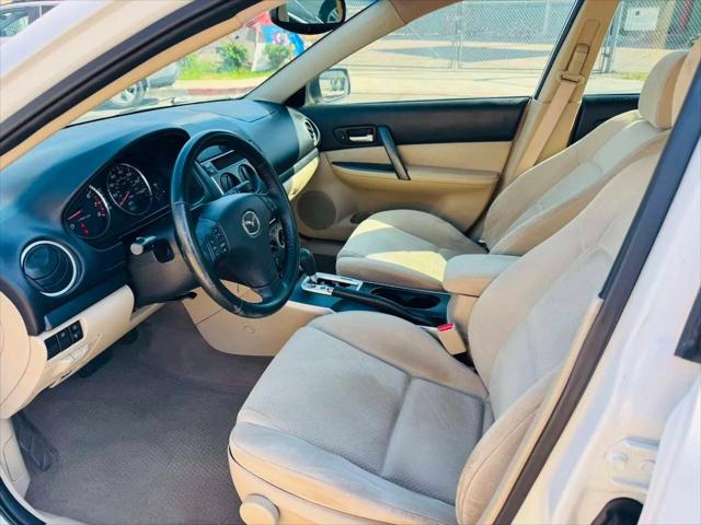 2008 Mazda Mazda6 i Sport VE