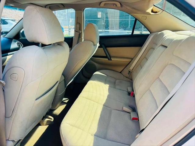 2008 Mazda Mazda6 i Sport VE