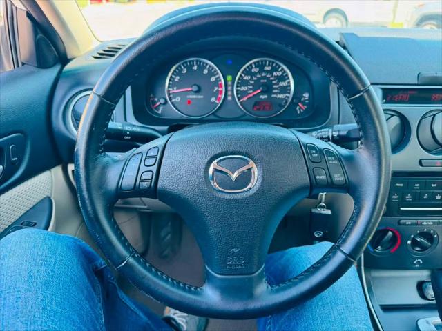 2008 Mazda Mazda6 i Sport VE