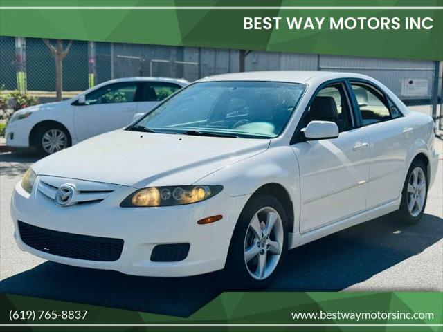 2008 Mazda Mazda6 i Sport VE for sale in San Diego, CA