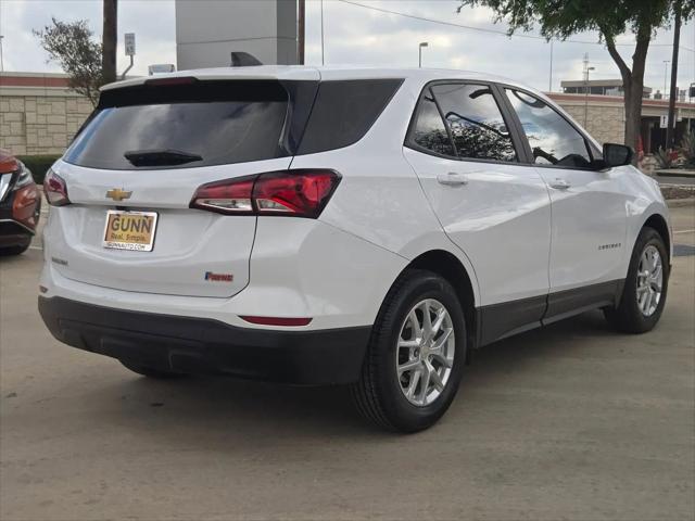 2024 Chevrolet Equinox FWD LS