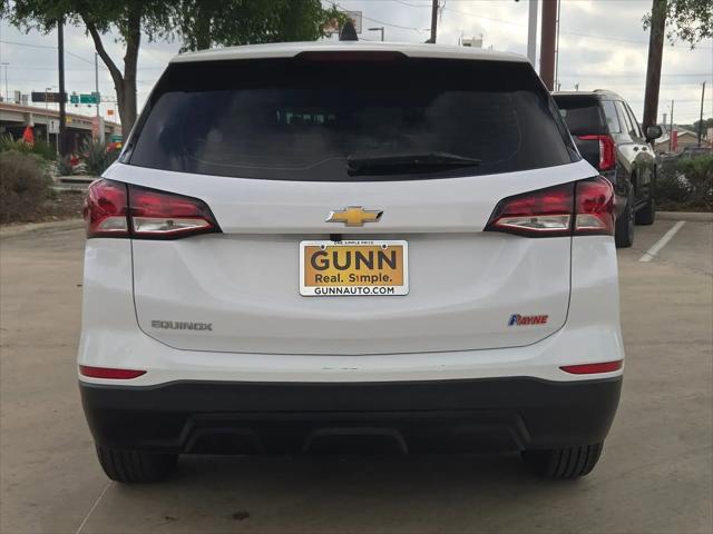 2024 Chevrolet Equinox FWD LS