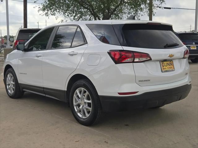 2024 Chevrolet Equinox FWD LS