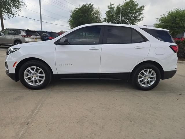 2024 Chevrolet Equinox FWD LS