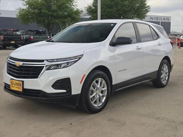 2024 Chevrolet Equinox FWD LS