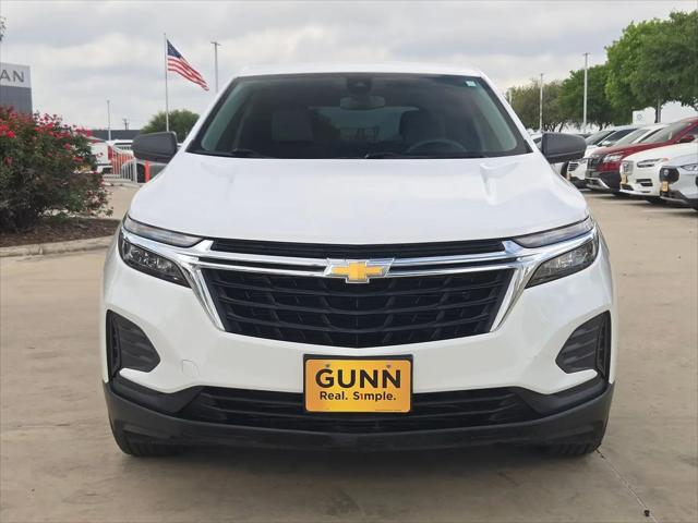 2024 Chevrolet Equinox FWD LS