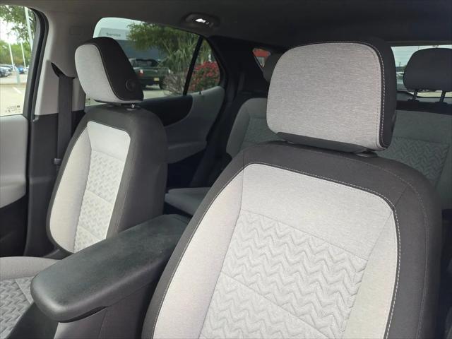 2024 Chevrolet Equinox FWD LS